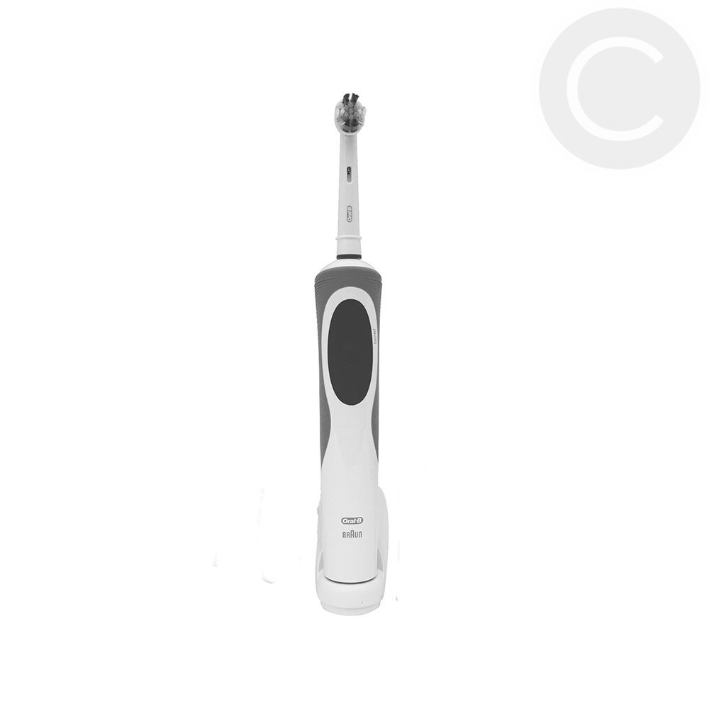 Floss Action Rechargeable Electric Toothbrush